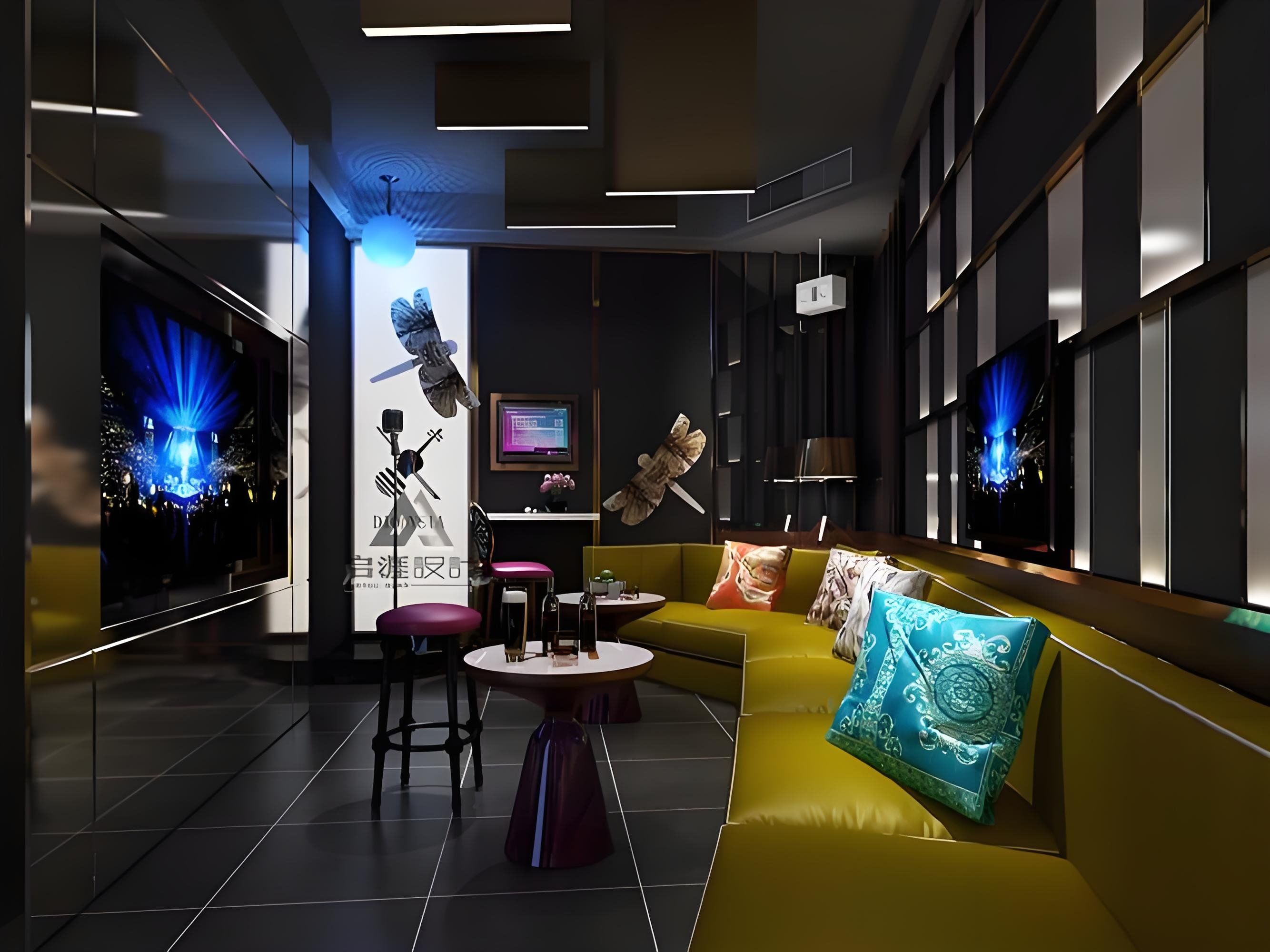 保定商务ktv带你体验全新玩法-高阳县ktv预订