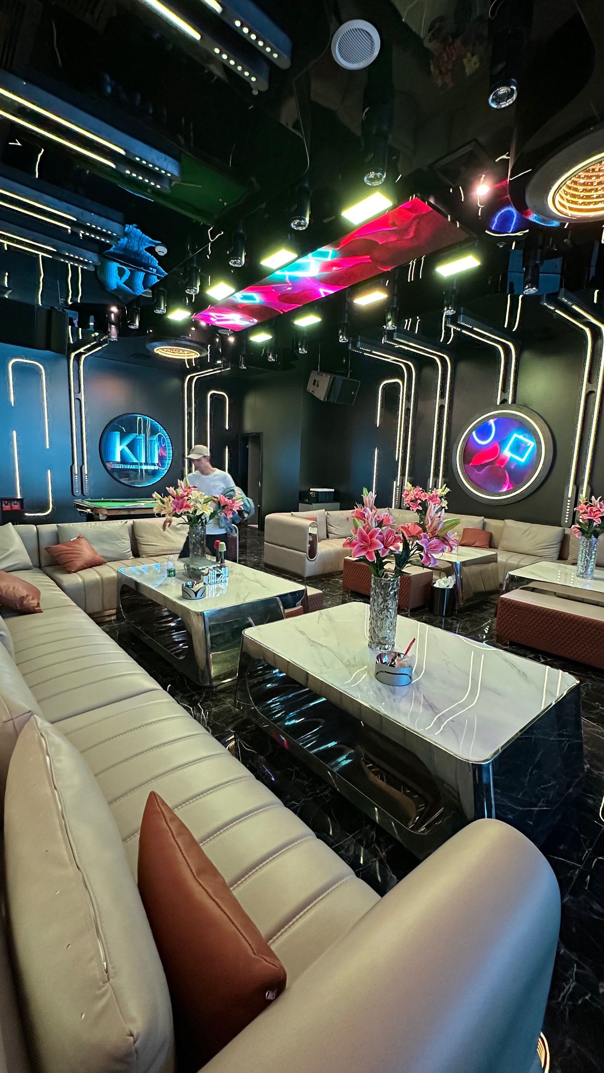 保定商务KTV：中低端商务新选择-博野县ktv预订